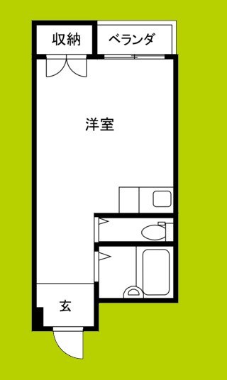 昭和ジャパンライフ 間取り