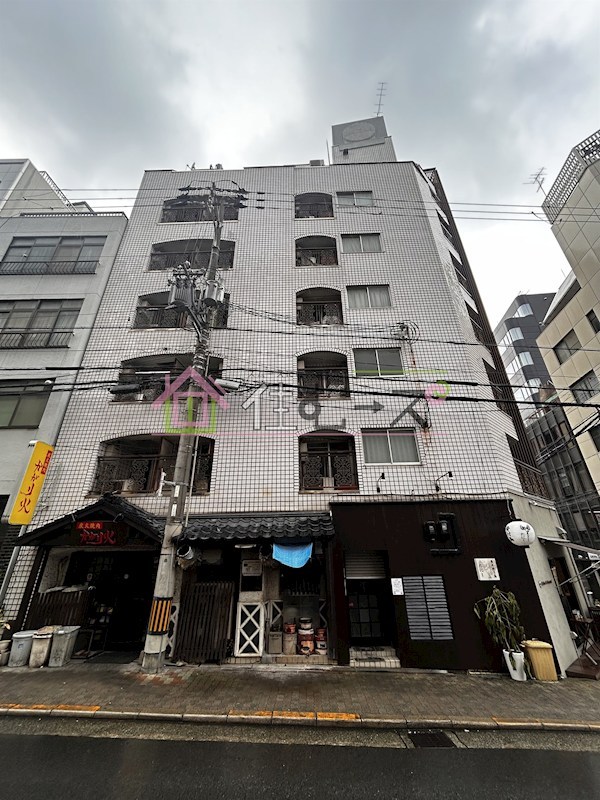 昭和ジャパンライフ 外観