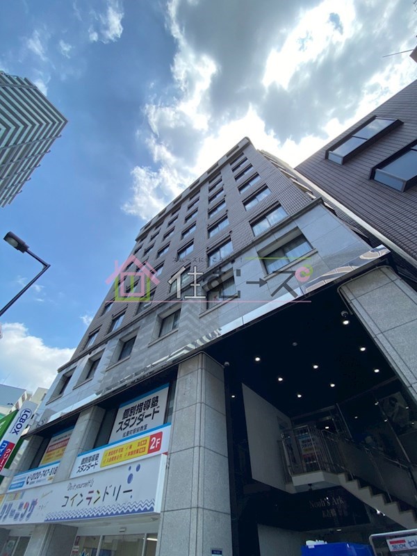 ノアーズアーク長堀通 外観