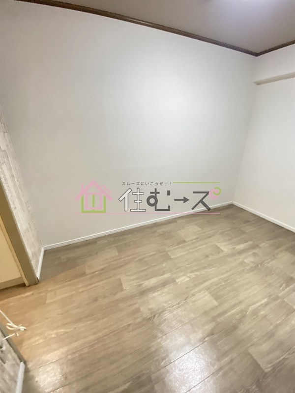 グルパ大国町 リビング
