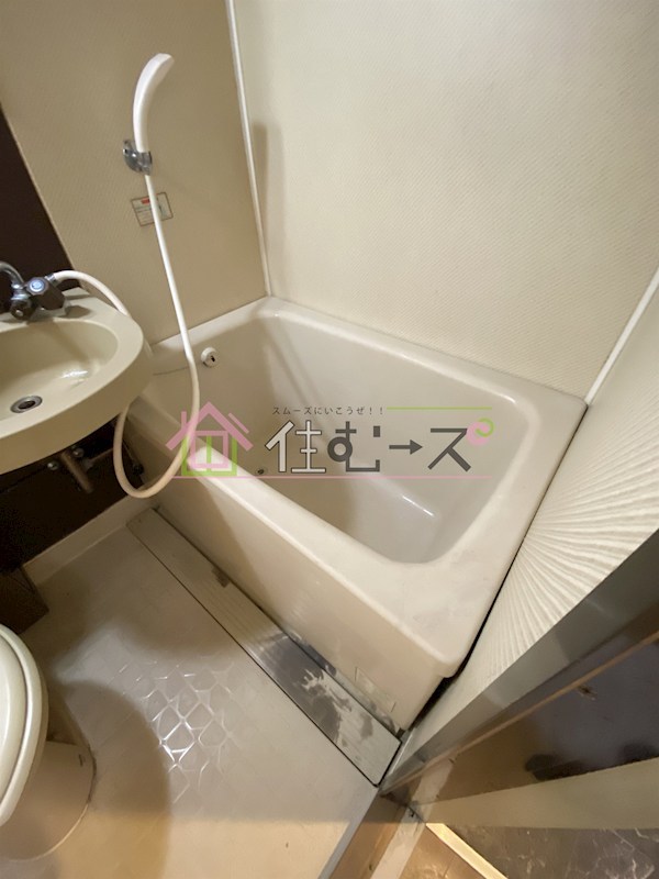 グルパ大国町 風呂画像