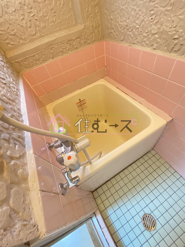 スカイハイツ花園 風呂画像