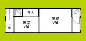 RIZE山の王様 間取り