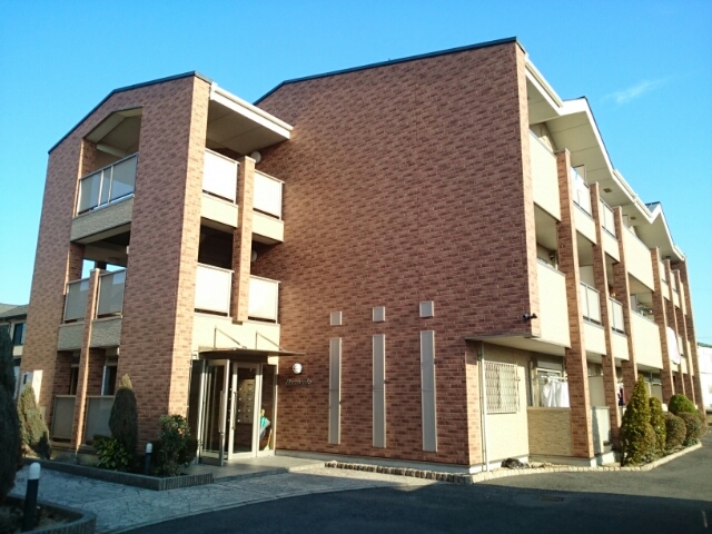 アルモニー 外観