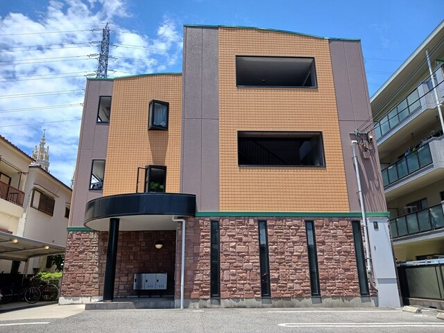 ルミエール深井 外観
