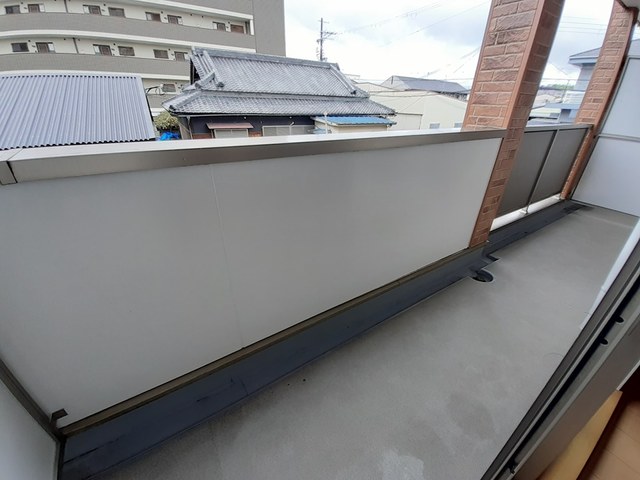アンダンテ ベランダ