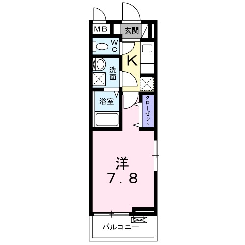 グラン　クラス 間取り