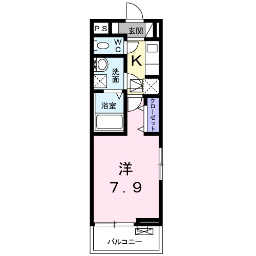Ｒ．ヒルズ　ＳＥＡＳＯＮＳ　Ｗ 間取り
