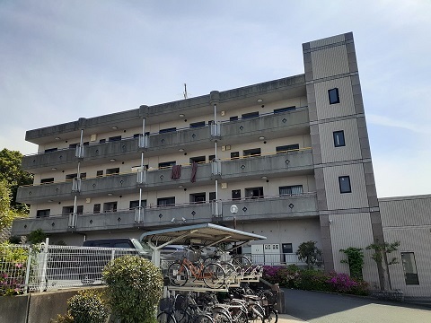 アヴニール 外観