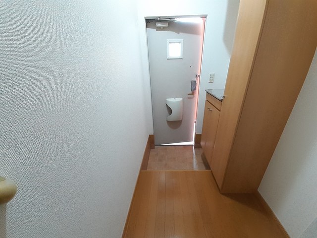 ベル　アミティエ 玄関