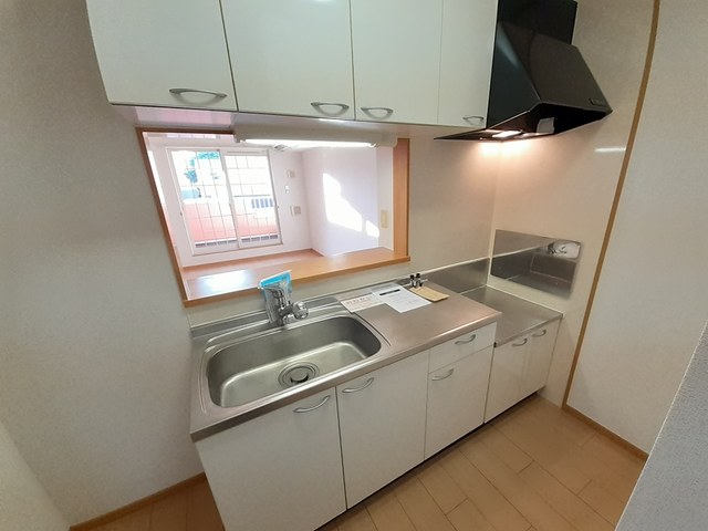 ベル　アミティエ キッチン