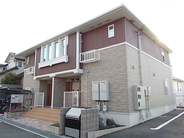 メゾン　プロムナード 外観