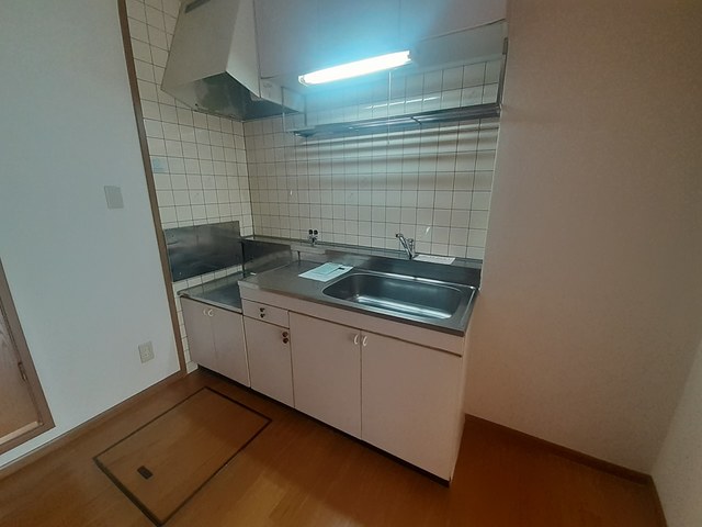 フルールサトロ キッチン