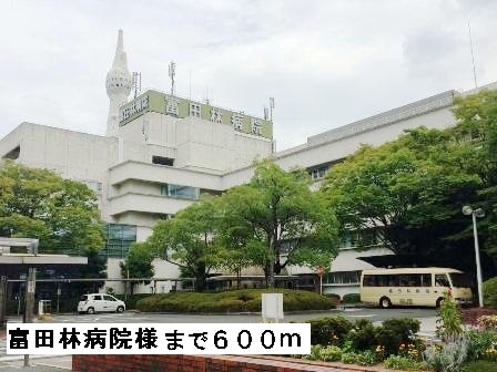 ダイアナヒル その他外観6