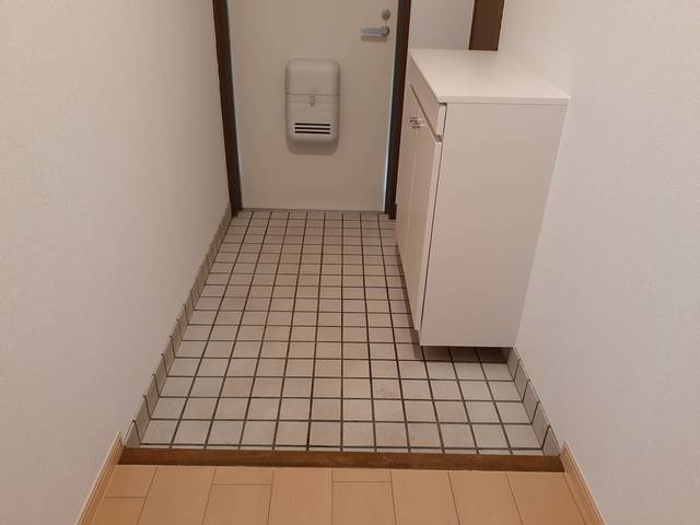 アレグレーセ千代田 玄関