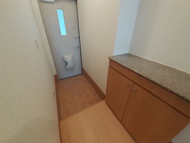 メロディーハウスⅡ 玄関