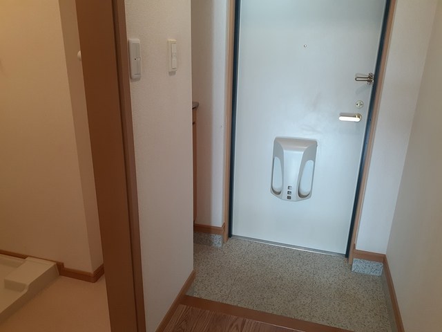 アウローラ冨士 玄関