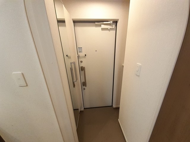 フランメゾンⅡ 玄関