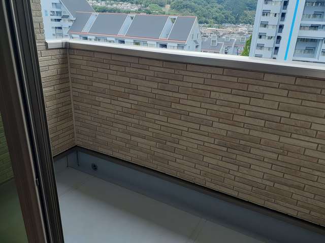 エアリー　ヒル原町 ベランダ
