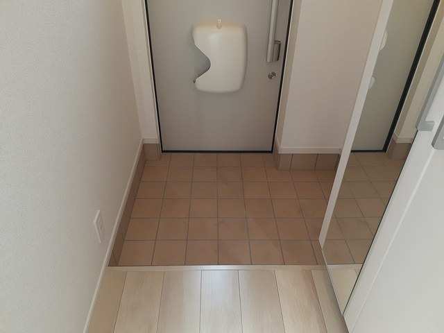 バンブス　Ⅰ 玄関