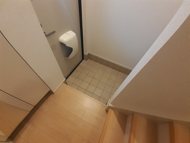 エトワール加美 玄関