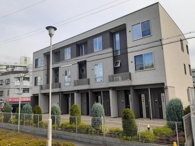 プリマヴェーラゆたか 外観