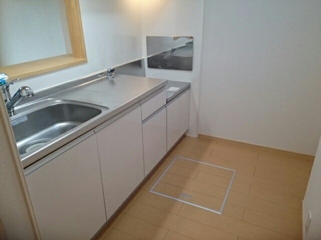 レジデンス　丸一 キッチン