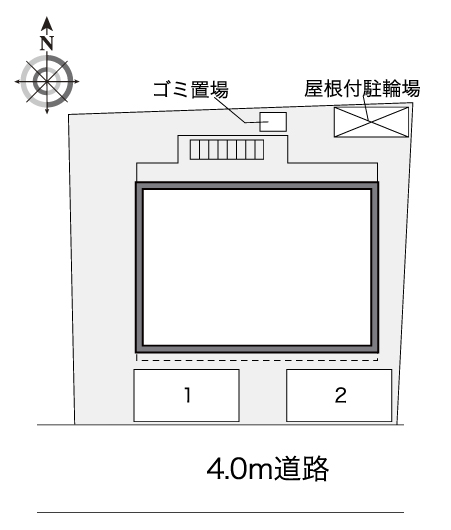 レオパレス萩原台 その他1