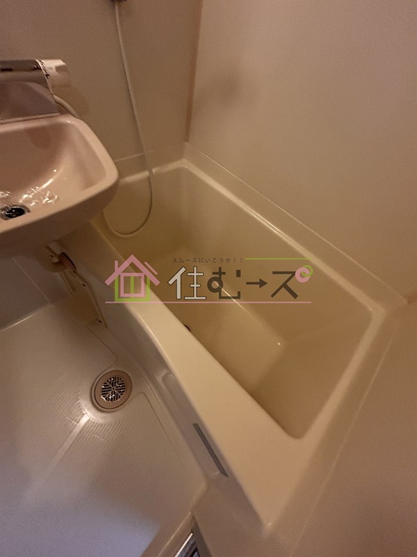 エトワール25 風呂画像