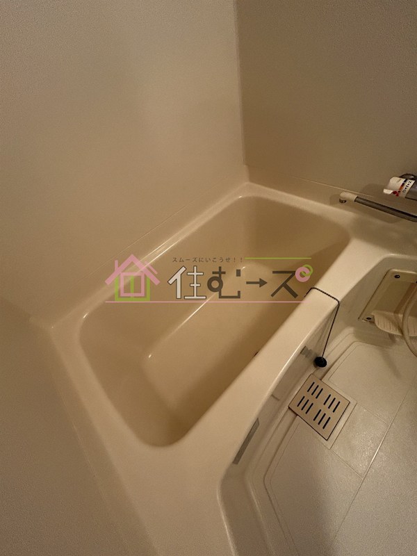 エイチ・ツー・オー東住吉Ⅰ番館 風呂画像