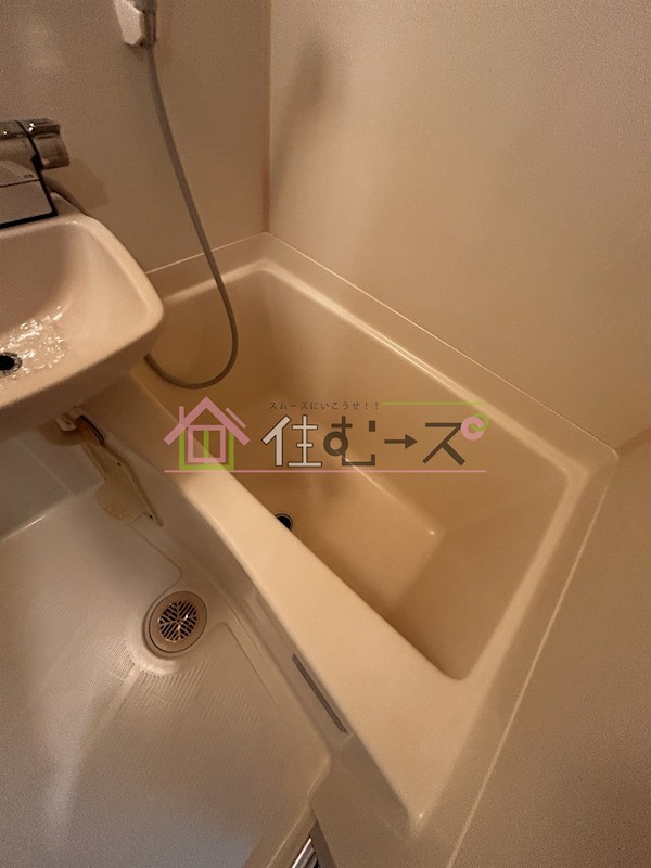 エトワール25 風呂画像