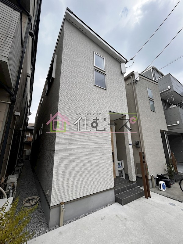 西今川2貸家 その他外観1