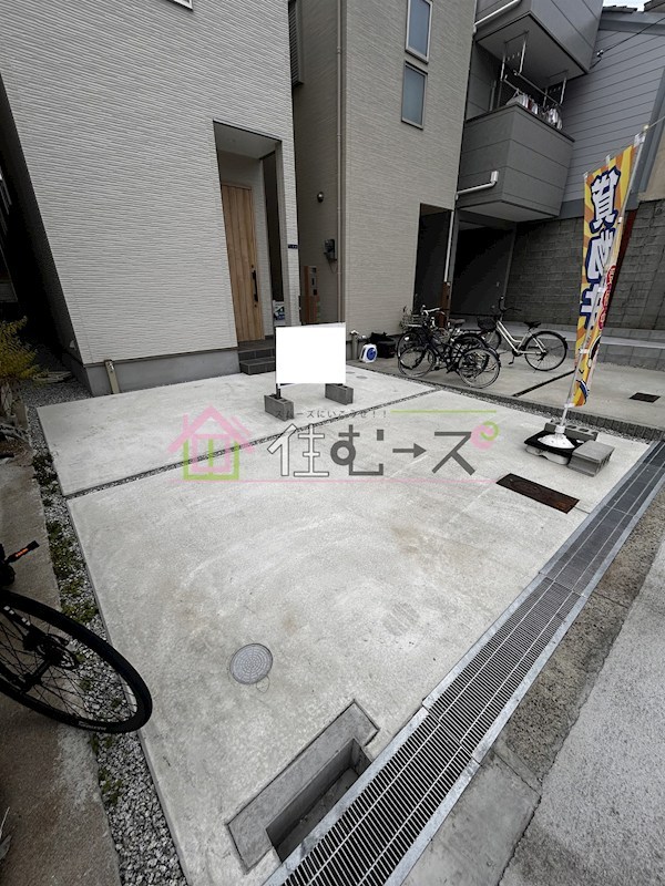 西今川2貸家 その他外観2