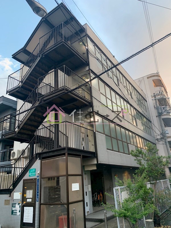 シティコーポ西今川 外観