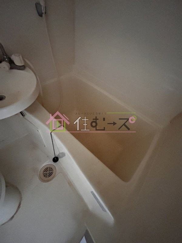 シティーコーポ西今川 風呂画像