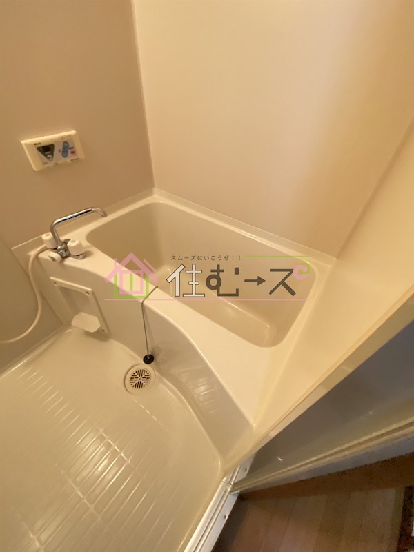 シャトーシラキ 風呂画像