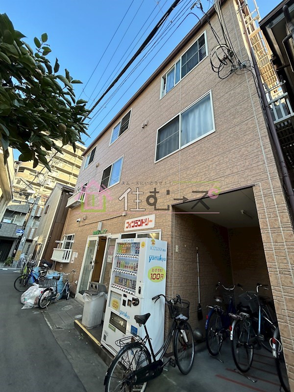 わかばハイツ 外観