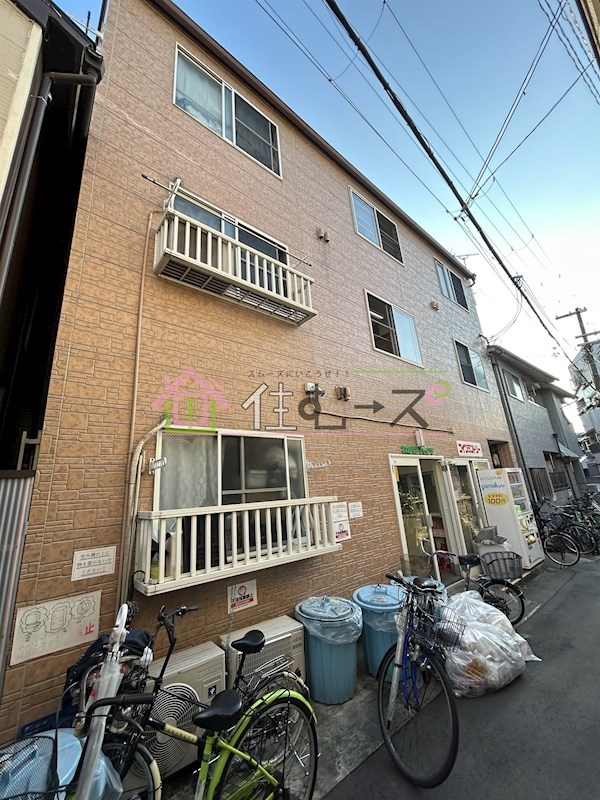 わかばハイツ その他外観1