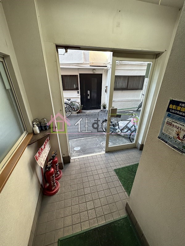 わかばハイツ その他外観2