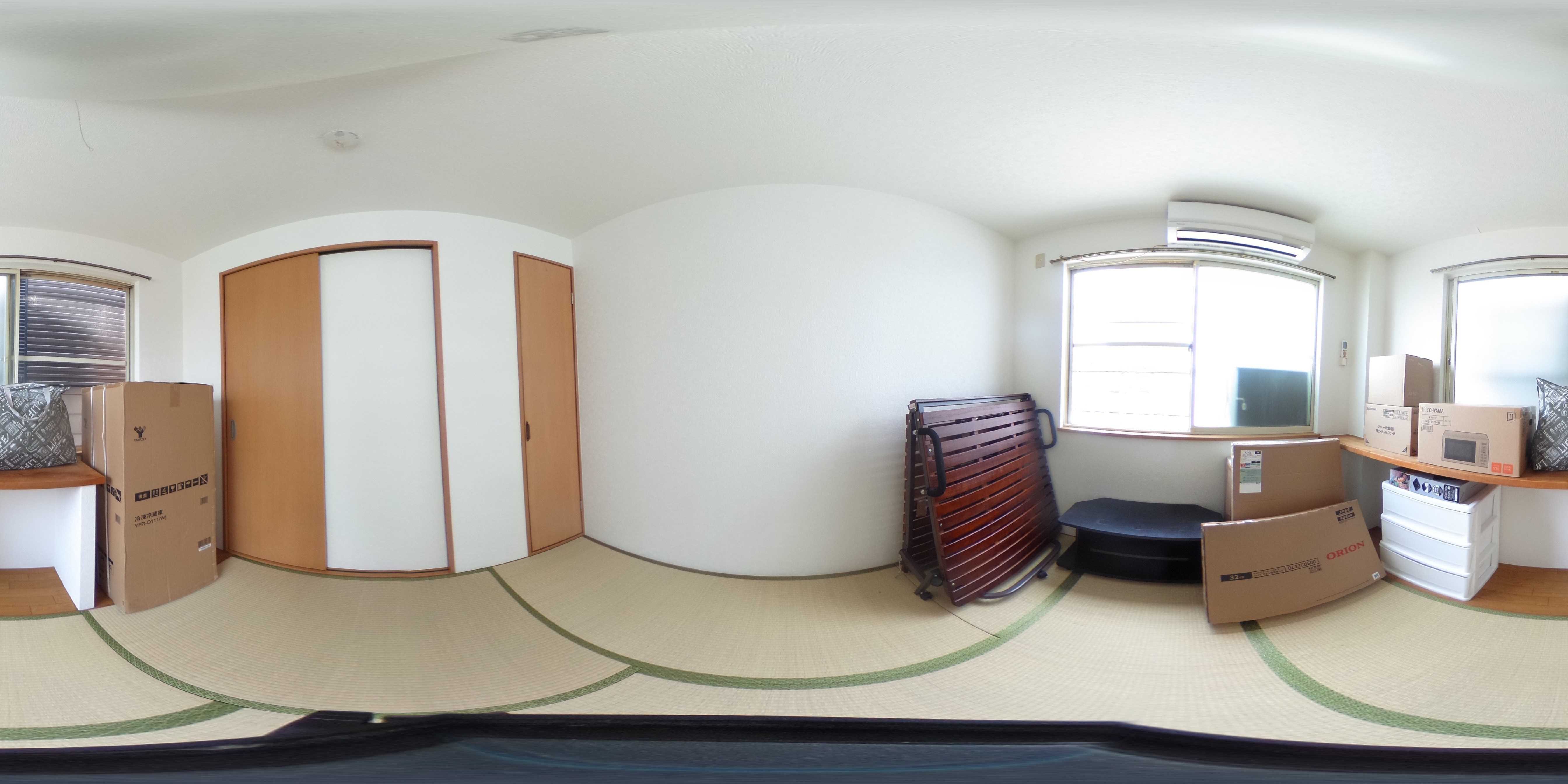 わかばハイツ 和室