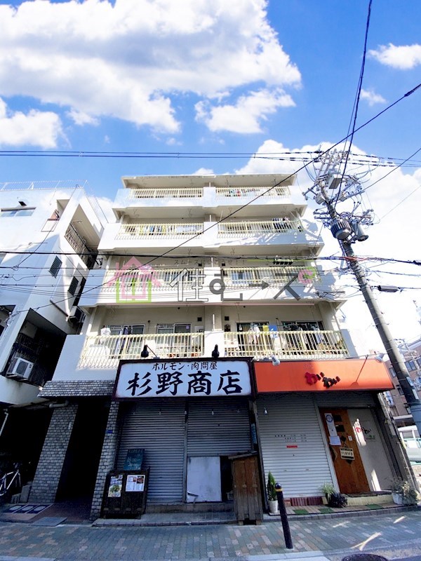 ハイツ510 外観