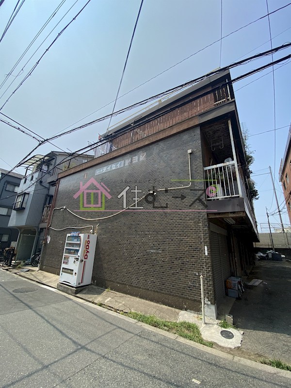 コーポタイセイ 外観