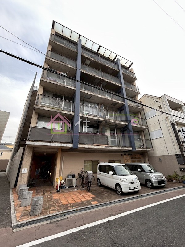 カーサマニエラ 外観