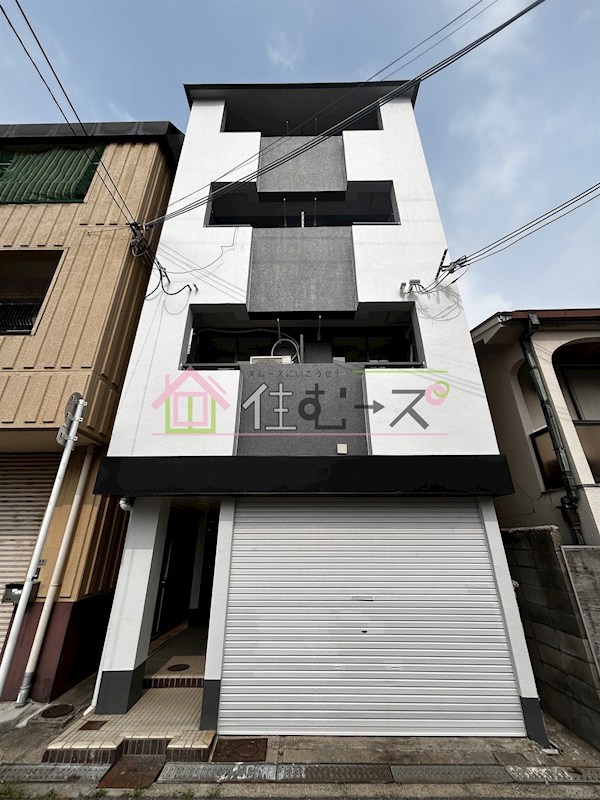 パーク南マンション 外観