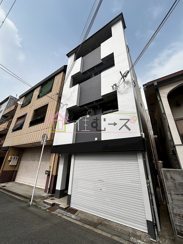 パーク南マンション その他外観1