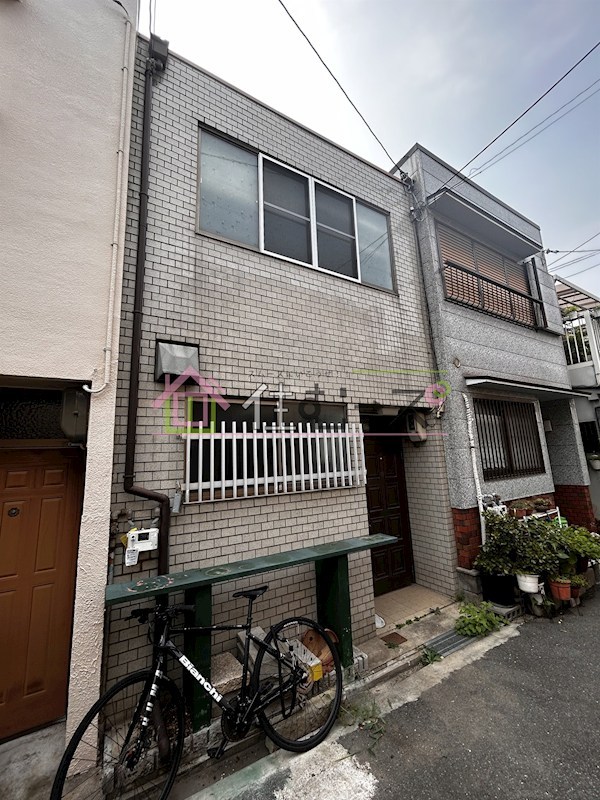 公園南矢田借家 その他外観1