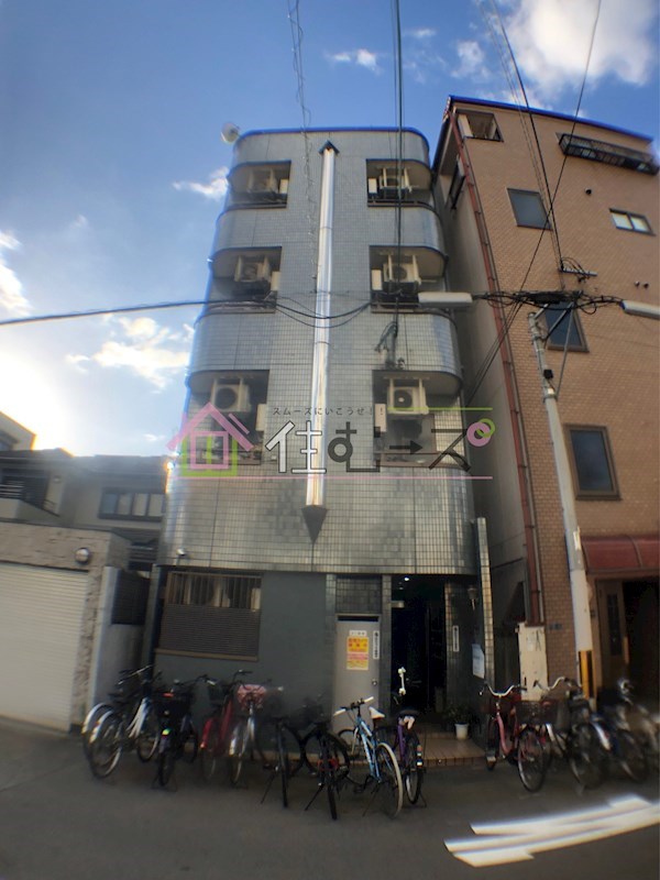 玉出タカハシマンション 外観