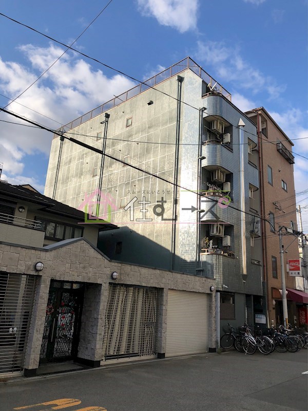 玉出タカハシマンション その他外観1