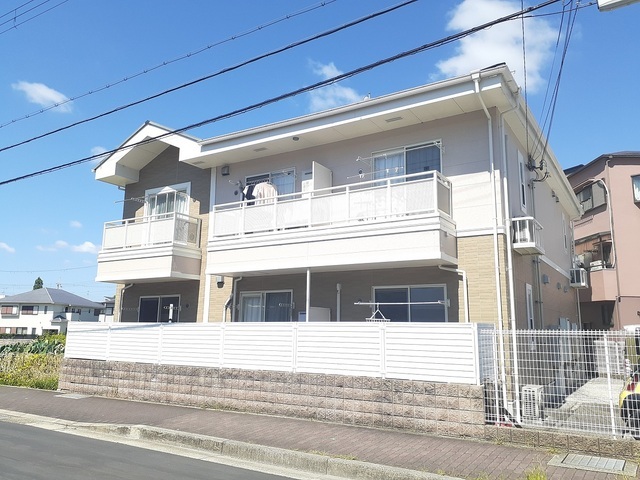プラシードⅠ 外観