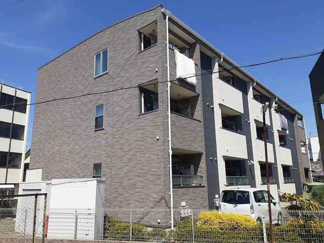 ベルクレスト 外観